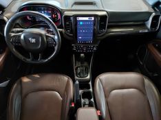 Fiat TORO 2.0 16V TURBO DIESEL RANCH 4WD AT9 2022/2022 BETIOLO NOVOS E SEMINOVOS LAJEADO / Carros no Vale