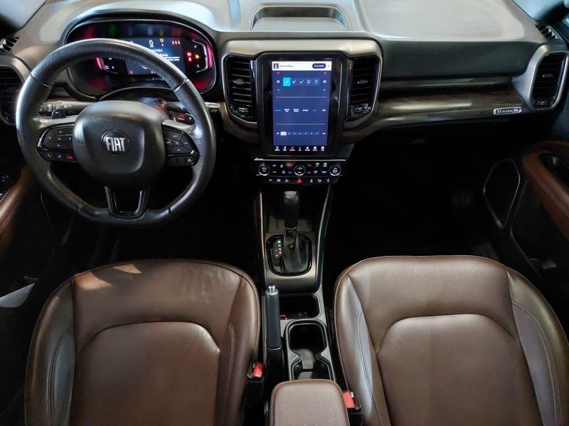 Fiat TORO 2.0 16V TURBO DIESEL RANCH 4WD AT9 2022/2022 BETIOLO NOVOS E SEMINOVOS LAJEADO / Carros no Vale