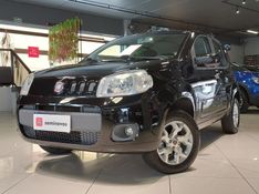 Fiat UNO 1.0 EVO VIVACE 8V FLEX 4P MANUAL 2013/2014 BETIOLO NOVOS E SEMINOVOS LAJEADO / Carros no Vale