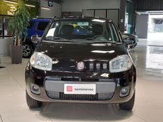 Fiat UNO 1.0 EVO VIVACE 8V FLEX 4P MANUAL 2013/2014 BETIOLO NOVOS E SEMINOVOS LAJEADO / Carros no Vale