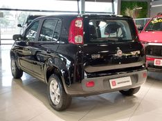 Fiat UNO 1.0 EVO VIVACE 8V FLEX 4P MANUAL 2013/2014 BETIOLO NOVOS E SEMINOVOS LAJEADO / Carros no Vale