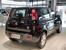 Fiat UNO 1.0 EVO VIVACE 8V FLEX 4P MANUAL 2013/2014 BETIOLO NOVOS E SEMINOVOS LAJEADO / Carros no Vale