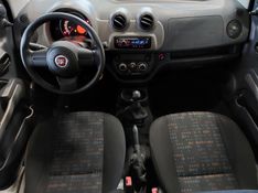 Fiat UNO 1.0 EVO VIVACE 8V FLEX 4P MANUAL 2013/2014 BETIOLO NOVOS E SEMINOVOS LAJEADO / Carros no Vale