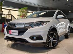 Honda HR-V 1.8 16V FLEX EX 4P AUTOMÁTICO 2019/2020 BETIOLO NOVOS E SEMINOVOS LAJEADO / Carros no Vale