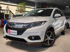 Honda HR-V 1.8 16V FLEX EX 4P AUTOMÁTICO 2019/2020 BETIOLO NOVOS E SEMINOVOS LAJEADO / Carros no Vale