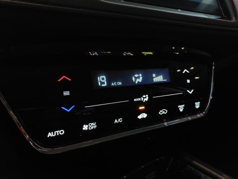 Honda HR-V 1.8 16V FLEX EX 4P AUTOMÁTICO 2019/2020 BETIOLO NOVOS E SEMINOVOS LAJEADO / Carros no Vale