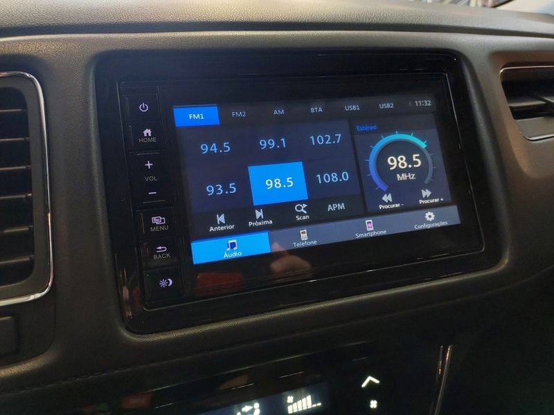 Honda HR-V 1.8 16V FLEX EX 4P AUTOMÁTICO 2019/2020 BETIOLO NOVOS E SEMINOVOS LAJEADO / Carros no Vale