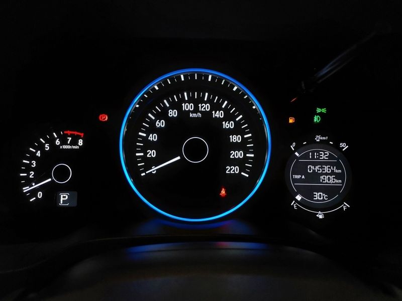 Honda HR-V 1.8 16V FLEX EX 4P AUTOMÁTICO 2019/2020 BETIOLO NOVOS E SEMINOVOS LAJEADO / Carros no Vale