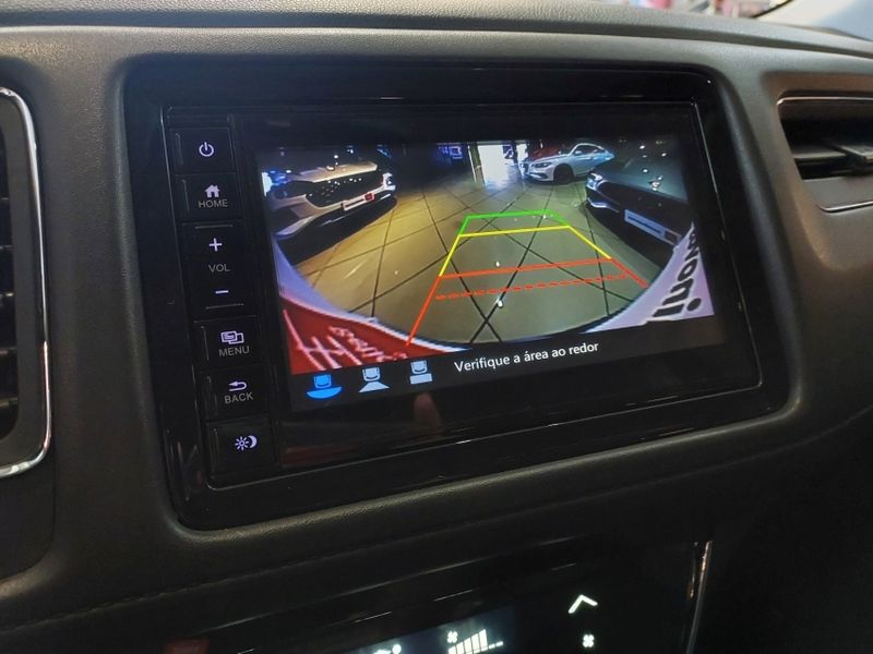 Honda HR-V 1.8 16V FLEX EX 4P AUTOMÁTICO 2019/2020 BETIOLO NOVOS E SEMINOVOS LAJEADO / Carros no Vale
