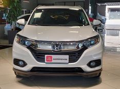 Honda HR-V 1.8 16V FLEX EX 4P AUTOMÁTICO 2019/2020 BETIOLO NOVOS E SEMINOVOS LAJEADO / Carros no Vale