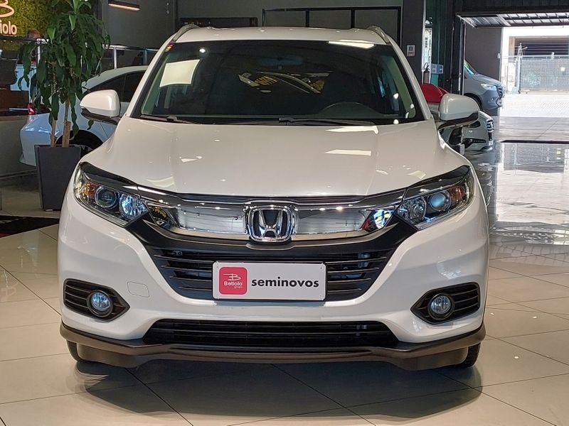 Honda HR-V 1.8 16V FLEX EX 4P AUTOMÁTICO 2019/2020 BETIOLO NOVOS E SEMINOVOS LAJEADO / Carros no Vale