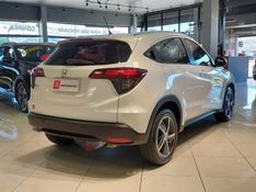 Honda HR-V 1.8 16V FLEX EX 4P AUTOMÁTICO 2019/2020 BETIOLO NOVOS E SEMINOVOS LAJEADO / Carros no Vale