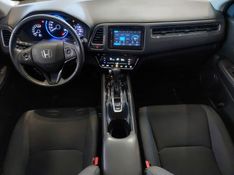Honda HR-V 1.8 16V FLEX EX 4P AUTOMÁTICO 2019/2020 BETIOLO NOVOS E SEMINOVOS LAJEADO / Carros no Vale