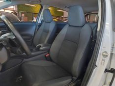 Honda HR-V 1.8 16V FLEX EX 4P AUTOMÁTICO 2019/2020 BETIOLO NOVOS E SEMINOVOS LAJEADO / Carros no Vale