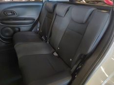 Honda HR-V 1.8 16V FLEX EX 4P AUTOMÁTICO 2019/2020 BETIOLO NOVOS E SEMINOVOS LAJEADO / Carros no Vale