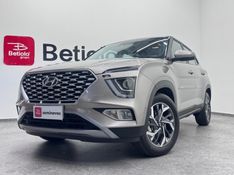 Hyundai CRETA 1.0 TGDI FLEX LIMITED AUTOMÁTICO 2024/2025 BETIOLO NOVOS E SEMINOVOS LAJEADO / Carros no Vale