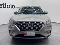 Hyundai CRETA 1.0 TGDI FLEX LIMITED AUTOMÁTICO 2024/2025 BETIOLO NOVOS E SEMINOVOS LAJEADO / Carros no Vale