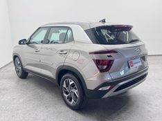 Hyundai CRETA 1.0 TGDI FLEX LIMITED AUTOMÁTICO 2024/2025 BETIOLO NOVOS E SEMINOVOS LAJEADO / Carros no Vale