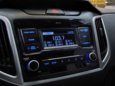 Hyundai CRETA 1.6 16V FLEX ACTION AUTOMÁTICO 2021/2022 BETIOLO NOVOS E SEMINOVOS LAJEADO / Carros no Vale