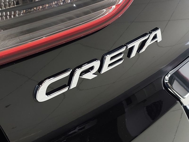 Hyundai CRETA 1.6 16V FLEX ACTION AUTOMÁTICO 2021/2022 BETIOLO NOVOS E SEMINOVOS LAJEADO / Carros no Vale