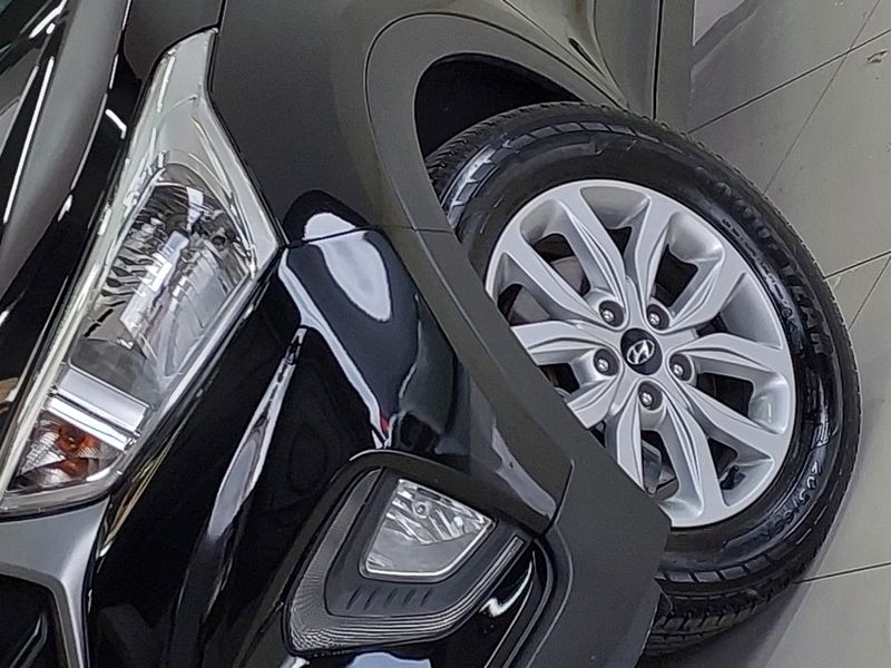 Hyundai CRETA 1.6 16V FLEX ACTION AUTOMÁTICO 2021/2022 BETIOLO NOVOS E SEMINOVOS LAJEADO / Carros no Vale