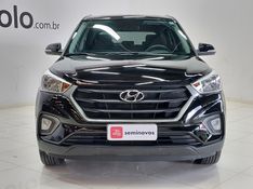 Hyundai CRETA 1.6 16V FLEX ACTION AUTOMÁTICO 2021/2022 BETIOLO NOVOS E SEMINOVOS LAJEADO / Carros no Vale