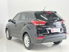 Hyundai CRETA 1.6 16V FLEX ACTION AUTOMÁTICO 2021/2022 BETIOLO NOVOS E SEMINOVOS LAJEADO / Carros no Vale