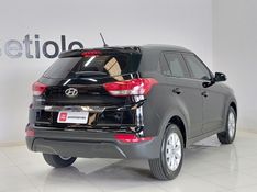 Hyundai CRETA 1.6 16V FLEX ACTION AUTOMÁTICO 2021/2022 BETIOLO NOVOS E SEMINOVOS LAJEADO / Carros no Vale