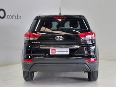 Hyundai CRETA 1.6 16V FLEX ACTION AUTOMÁTICO 2021/2022 BETIOLO NOVOS E SEMINOVOS LAJEADO / Carros no Vale