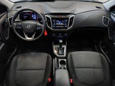 Hyundai CRETA 1.6 16V FLEX ACTION AUTOMÁTICO 2021/2022 BETIOLO NOVOS E SEMINOVOS LAJEADO / Carros no Vale
