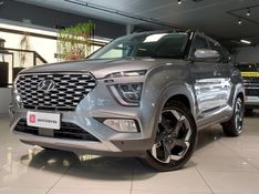 Hyundai CRETA 2.0 FLEX ULTIMATE AUTOMÁTICO 2022/2023 BETIOLO NOVOS E SEMINOVOS LAJEADO / Carros no Vale