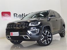JEEP COMPASS 2.0 16V DIESEL LIMITED 4X4 AUTOMÁTICO 2021/2021 BETIOLO NOVOS E SEMINOVOS LAJEADO / Carros no Vale
