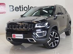 JEEP COMPASS 2.0 16V DIESEL LIMITED 4X4 AUTOMÁTICO 2021/2021 BETIOLO NOVOS E SEMINOVOS LAJEADO / Carros no Vale