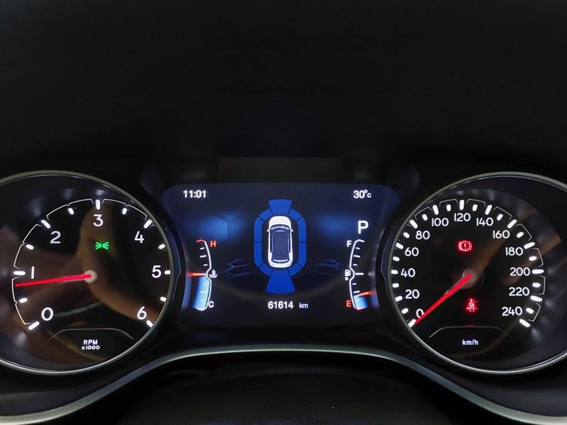 JEEP COMPASS 2.0 16V DIESEL LIMITED 4X4 AUTOMÁTICO 2021/2021 BETIOLO NOVOS E SEMINOVOS LAJEADO / Carros no Vale
