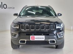 JEEP COMPASS 2.0 16V DIESEL LIMITED 4X4 AUTOMÁTICO 2021/2021 BETIOLO NOVOS E SEMINOVOS LAJEADO / Carros no Vale