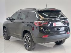 JEEP COMPASS 2.0 16V DIESEL LIMITED 4X4 AUTOMÁTICO 2021/2021 BETIOLO NOVOS E SEMINOVOS LAJEADO / Carros no Vale