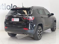 JEEP COMPASS 2.0 16V DIESEL LIMITED 4X4 AUTOMÁTICO 2021/2021 BETIOLO NOVOS E SEMINOVOS LAJEADO / Carros no Vale
