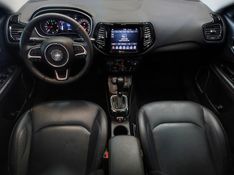 JEEP COMPASS 2.0 16V DIESEL LIMITED 4X4 AUTOMÁTICO 2021/2021 BETIOLO NOVOS E SEMINOVOS LAJEADO / Carros no Vale