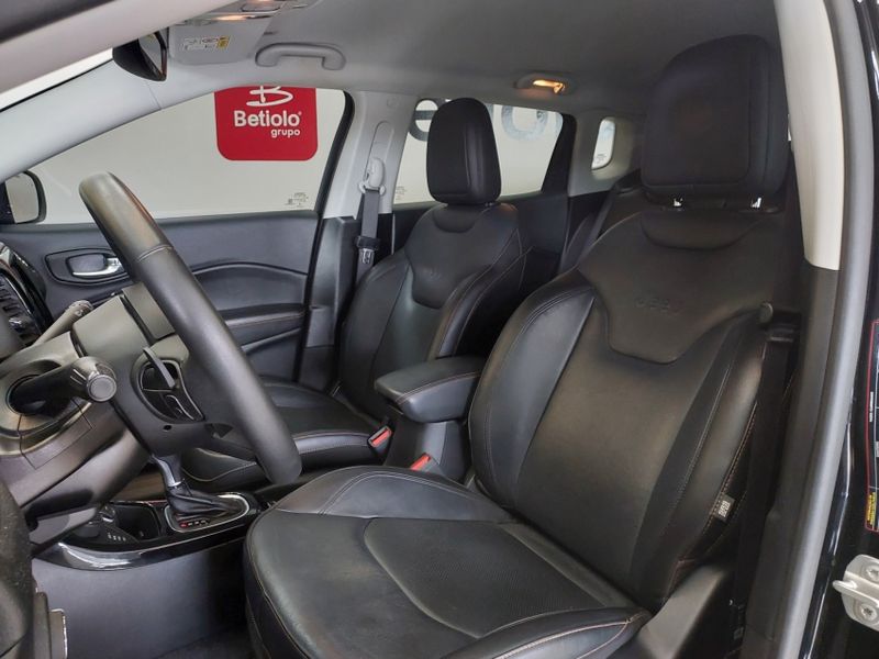 JEEP COMPASS 2.0 16V DIESEL LIMITED 4X4 AUTOMÁTICO 2021/2021 BETIOLO NOVOS E SEMINOVOS LAJEADO / Carros no Vale