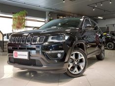 JEEP COMPASS 2.0 16V FLEX LONGITUDE AUTOMÁTICO 2019/2019 BETIOLO NOVOS E SEMINOVOS LAJEADO / Carros no Vale