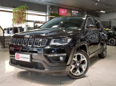 JEEP COMPASS 2.0 16V FLEX LONGITUDE AUTOMÁTICO 2019/2019 BETIOLO NOVOS E SEMINOVOS LAJEADO / Carros no Vale