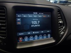 JEEP COMPASS 2.0 16V FLEX LONGITUDE AUTOMÁTICO 2019/2019 BETIOLO NOVOS E SEMINOVOS LAJEADO / Carros no Vale