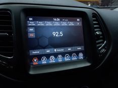 JEEP COMPASS 2.0 16V FLEX LONGITUDE AUTOMÁTICO 2018/2018 BETIOLO NOVOS E SEMINOVOS LAJEADO / Carros no Vale
