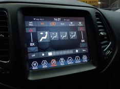 JEEP COMPASS 2.0 16V FLEX LONGITUDE AUTOMÁTICO 2018/2018 BETIOLO NOVOS E SEMINOVOS LAJEADO / Carros no Vale