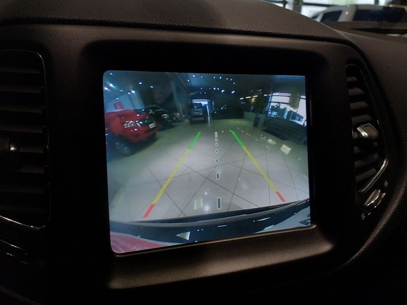 JEEP COMPASS 2.0 16V FLEX LONGITUDE AUTOMÁTICO 2019/2019 BETIOLO NOVOS E SEMINOVOS LAJEADO / Carros no Vale
