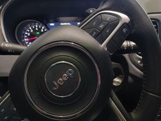 JEEP COMPASS 2.0 16V FLEX LONGITUDE AUTOMÁTICO 2019/2019 BETIOLO NOVOS E SEMINOVOS LAJEADO / Carros no Vale