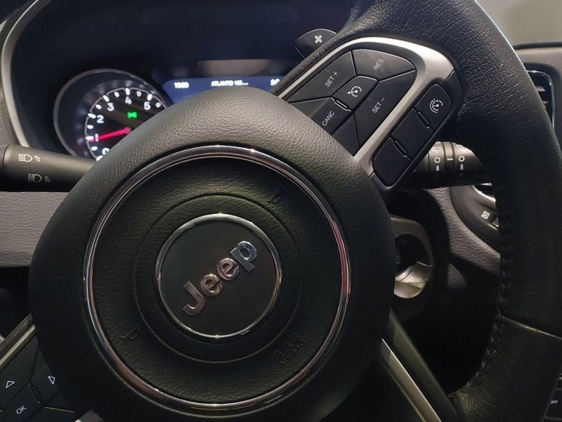 JEEP COMPASS 2.0 16V FLEX LONGITUDE AUTOMÁTICO 2019/2019 BETIOLO NOVOS E SEMINOVOS LAJEADO / Carros no Vale