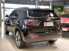JEEP COMPASS 2.0 16V FLEX LONGITUDE AUTOMÁTICO 2019/2019 BETIOLO NOVOS E SEMINOVOS LAJEADO / Carros no Vale