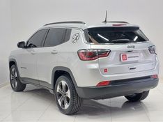 JEEP COMPASS 2.0 16V FLEX LONGITUDE AUTOMÁTICO 2018/2018 BETIOLO NOVOS E SEMINOVOS LAJEADO / Carros no Vale