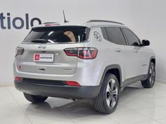 JEEP COMPASS 2.0 16V FLEX LONGITUDE AUTOMÁTICO 2018/2018 BETIOLO NOVOS E SEMINOVOS LAJEADO / Carros no Vale